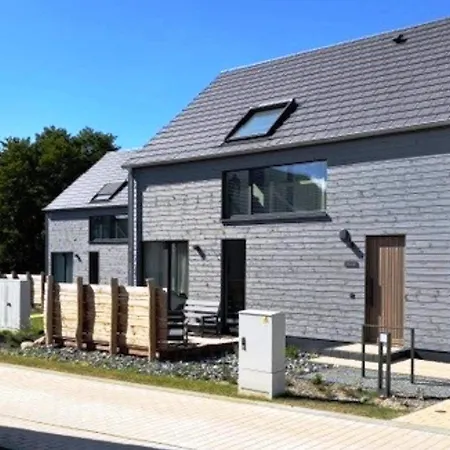 Familienhaus Mit Moderner Kueche Prázdninový dům *
