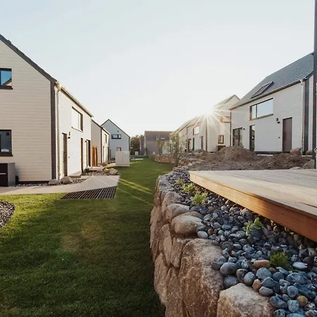 Familienhaus Mit Moderner Kueche * Sagard