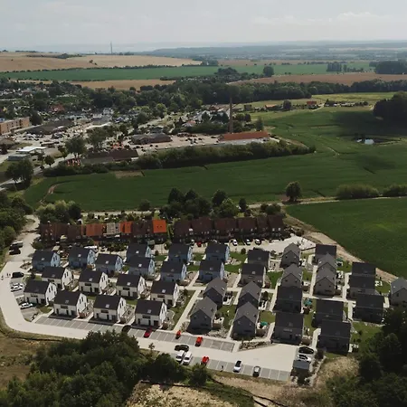 Familienhaus Mit Moderner Kueche * Sagard