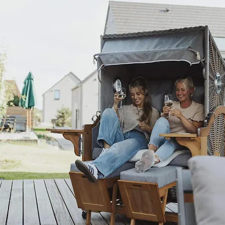 Familienhaus Mit Moderner Kueche Σπίτι διακοπών