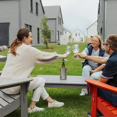 Prázdninový dům Familienhaus Mit Moderner Kueche