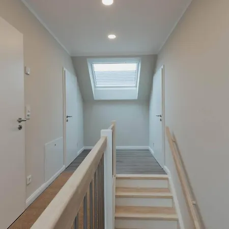 Familienhaus Mit Moderner Kueche Prázdninový dům *