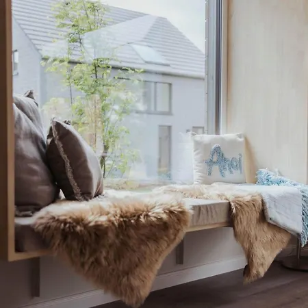 Prázdninový dům Familienhaus Mit Moderner Kueche